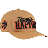 Toronto Raptors '47 Barnes Hitch Adjustable Hat - Tan | 47 brand online
