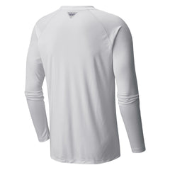 Los Angeles Angels Terminal Tackle Long Sleeve T-Shirt - White | Columbia