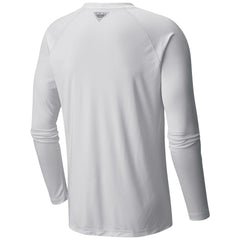 Minnesota Twins Terminal Tackle Long Sleeve T-Shirt - White | Columbia