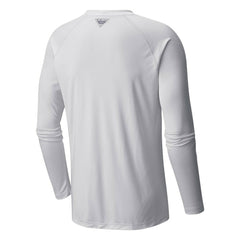 Atlanta Braves Terminal Tackle Long Sleeve T-Shirt - White | Columbia