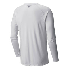 Seattle Mariners Terminal Tackle Long Sleeve T-Shirt - White | Columbia