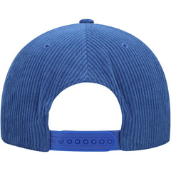Philadelphia 76ers '47 Double Header Sidepatch Cord Hitch Adjustable Hat - Royal | 47 brand for sale