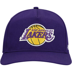 Los Angeles Lakers '47 Core Logo Hitch Adjustable Hat - Purple | 47 brand cheap