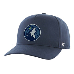 Minnesota Timberwolves '47 Hitch Snapback Hat - Navy | 47 brand sale