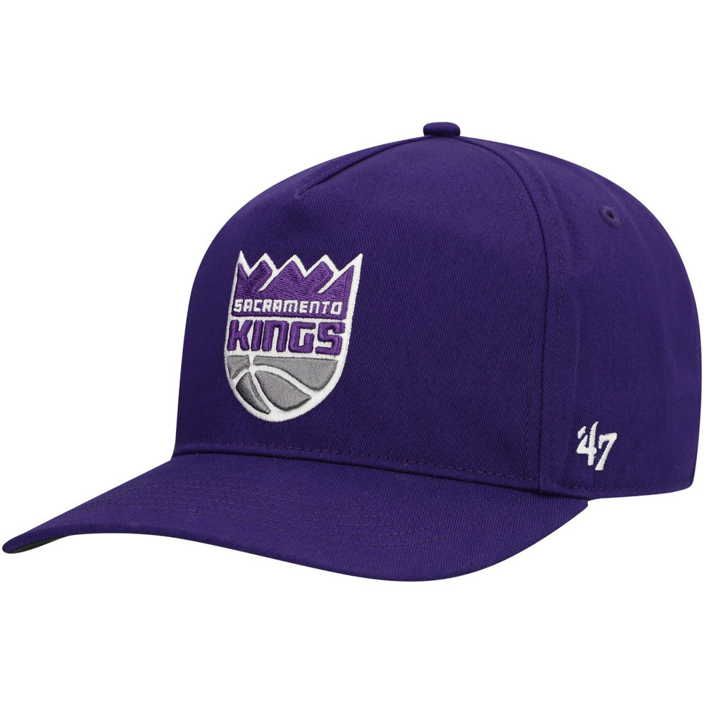 Sacramento Kings '47 Core Logo Hitch Adjustable Hat - Purple | 47 brand outlet