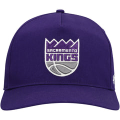 Sacramento Kings '47 Core Logo Hitch Adjustable Hat - Purple | 47 brand outlet