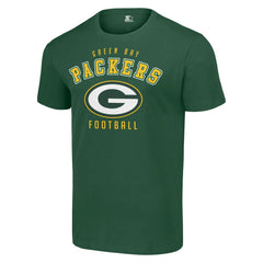 Green Bay Packers Starter Logo T-Shirt - Green cheap