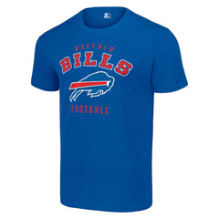 Buffalo Bills Starter Logo T-Shirt - Royal for sale