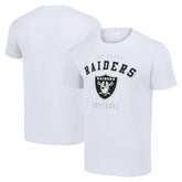 Las Vegas Raiders Starter Logo T-Shirt - White discount