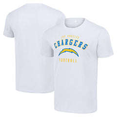 Los Angeles Chargers Starter Logo T-Shirt - White online