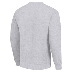 Washington Commanders Starter Team Logo Pullover Sweatshirt - Heather Gray discount