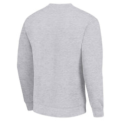 Indianapolis Colts Starter Team Logo Pullover Sweatshirt - Heather Gray on sale