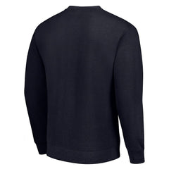 New England Patriots Starter Team Logo Pullover Sweatshirt - Navy outlet