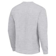 Green Bay Packers Starter Team Mesh Print Graphic Pullover Sweatshirt - Heather Gray sale