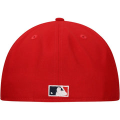 Washington Nationals Duo Logo 2.0 59FIFTY Fitted Hat - Red | New Era