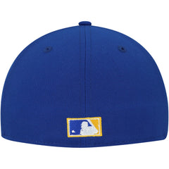 Milwaukee Brewers Duo Logo 2.0 59FIFTY Fitted Hat - Royal | New Era