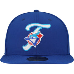 Toronto Blue Jays Duo Logo 2.0 59FIFTY Fitted Hat - Royal | New Era