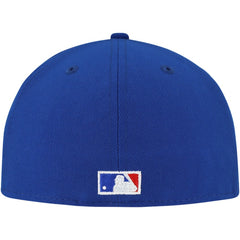 Toronto Blue Jays Duo Logo 2.0 59FIFTY Fitted Hat - Royal | New Era