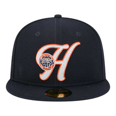 Houston Astros Duo Logo 2.0 59FIFTY Fitted Hat - Navy | New Era