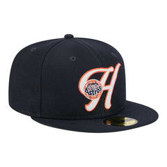 Houston Astros Duo Logo 2.0 59FIFTY Fitted Hat - Navy | New Era