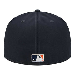 Houston Astros Duo Logo 2.0 59FIFTY Fitted Hat - Navy | New Era