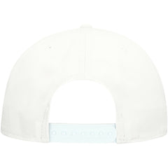 Los Angeles Angels Paradise Golfer Adjustable Hat - White | New Era