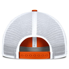Cincinnati Bengals Trucker Adjustable Hat - Orange/White online