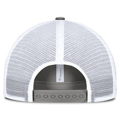 Detroit Lions Trucker Adjustable Hat - Gray/White outlet