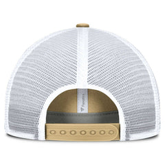New Orleans Saints Trucker Adjustable Hat - Gold/White for sale