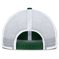 New York Jets Trucker Adjustable Hat - Green/White online