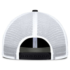 New Orleans Saints Basic Vintage Trucker Adjustable Hat - Black discount