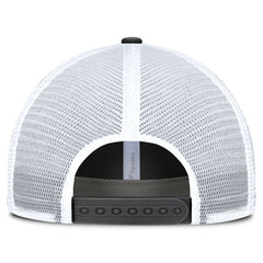 Cleveland Browns Basic Vintage Trucker Adjustable Hat - Gray/White on sale