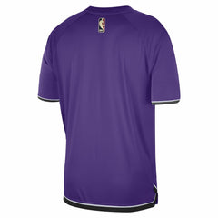 Sacramento Kings 2024/25 Classic Edition Pregame Shooting T-Shirt - Purple | Nike cheap