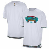 Memphis Grizzlies 2024/25 Classic Edition Pregame Shooting T-Shirt - White | Nike outlet