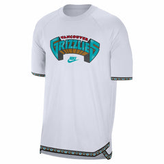 Memphis Grizzlies 2024/25 Classic Edition Pregame Shooting T-Shirt - White | Nike outlet