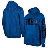 Orlando Magic Tip-Off Collection Pullover Hoodie - Blue | New Era for sale