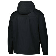 New Orleans Saints Dunbrooke Tropic Waterproof Packable Full-Zip Hoodie Jacket - Black discount