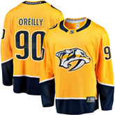 Ryan O'Reilly Nashville Predators Fanatics Home Breakaway Jersey Gold