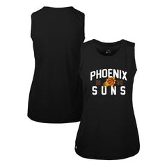 Phoenix Suns Levelwear Women's Macy Tank Top - Black online