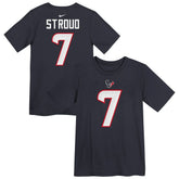 C.J. Stroud Houston Texans Preschool Player Name & Number T-Shirt - Navy | Nike cheap