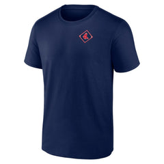 Boston Red Sox Cooperstown Collection Field Play T-Shirt - Navy