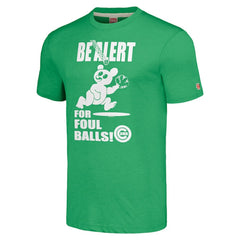 Chicago Cubs Homage Hyper Local Tri-Blend T-Shirt - Green