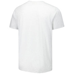 Boston Red Sox Homage Grateful Dead Tri-Blend T-Shirt - Ash