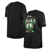 Boston Celtics Unisex Summer Classics T-Shirt - Black | New Era outlet