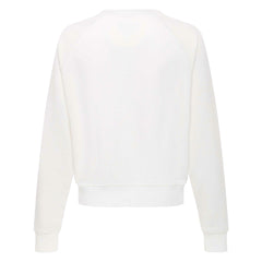 Sacramento Kings Sportiqe Women's Ashlyn Super Soft Raglan Pullover Sweatshirt - White sale