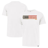Washington Commanders '47 Flag Script Franklin T-Shirt - White outlet