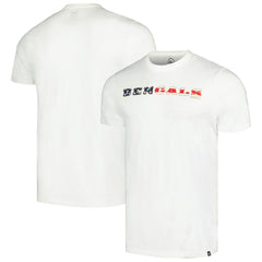 Cincinnati Bengals '47 Flag Script Franklin T-Shirt - White for sale