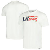 Detroit Lions '47 Flag Script Franklin T-Shirt - White for sale