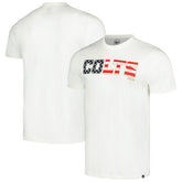 Indianapolis Colts '47 Flag Script Franklin T-Shirt - White outlet