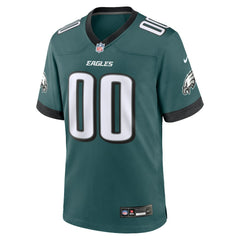 Philadelphia Eagles Custom Game Jersey - Midnight Green | Nike online